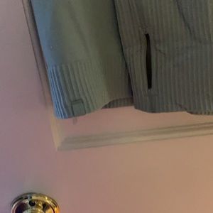 Lululemon restless pullover mint like new